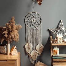 Dream Catchers,Dream Catcher Feather Native Home Wall Decoration - £32.77 GBP