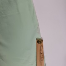 Gloria Vanderbilt Jeans Womens 16 Green Ankle Grazer Cadence Stretch Denim 32x27 image 3