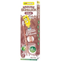 Sadex Brause Sips Fizzy Drink Mix Straws: Cola 42g Free Shipping - £7.11 GBP