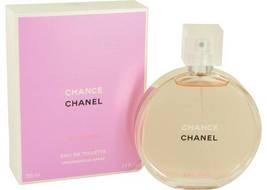 Chanel Chance Eau Vive Perfume 3.4 Oz Eau De Toilette Spray image 2