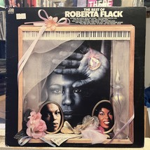 [SOUL/R&amp;B]~EXC LP~ROBERTA FLACK~The Best Of~[1981~ATLANTIC]~AUSTRALIA Im... - $21.78