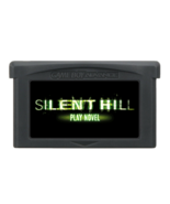 Silent Hill: Play Novel English Translation GBA cartridge for Game Boy Advance  - $19.99
