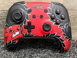 PowerA Super Meat Boy Forever Enhanced Wireless Controller for Nintendo Switch - £45.48 GBP