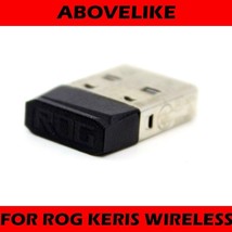 Wireless Gaming Mouse USB Dongle Transceiver Adapter P510 For ROG KERIS ... - £14.00 GBP