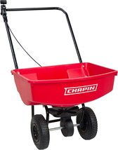 Chapin R E 8001A 70Lb Residential Turf Spreader, 70 Lb, Red - £117.71 GBP