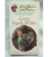 Little House on the Prairie LAURA INGALLS WILDER Wedding VHS VIDEO 1993 - €12,71 EUR