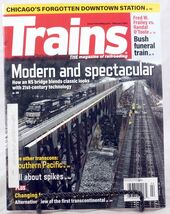 Trains Magazine — February 2019 The Magazine of Railroading - $9.77