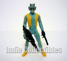 Star Wars Greedo Power of the Force Action Figure POTF Complete C9+ 1996 - £3.52 GBP