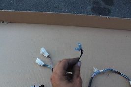 2000-2005 TOYOTA CELICA GT GT-S PASSENGER RIGHT DOOR WIRE HARNESS WIRING X1957 image 6