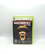 Shellshock 2: Blood Trails (Microsoft Xbox 360, 2009) CIB Complete In Box! - $24.01
