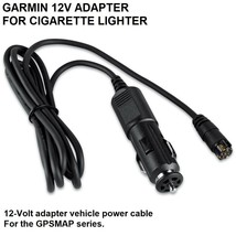 GARMIN 12V ADAPTER F/CIGARETTE LIGHTER - $27.30