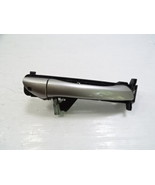 04 Mercedes R230 SL500 door handle, exterior right - $858.85 MXN