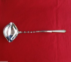 William and Mary by Lunt Sterling Silver Punch Ladle Twist 13 3/4" HHWS  Custom - $70.39