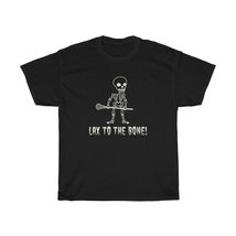 LAX to the Bone Funny Halloween Lacrosse Player - £17.54 GBP+