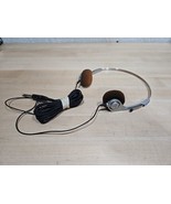 Sony Headphones 1980 MDR-2 Made In Japan Tested (Left Side Needs Work)* VTG - £181.75 GBP