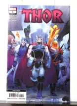 Thor #1 December 2020 Fourth Printing - £6.81 GBP