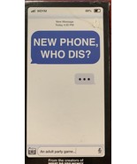 New Phone Who Dis? Game GUC with Box, Cards and Instructions - €8,40 EUR New Phone Who Dis? Game GUC with Box, Cards and Instructions - €8,40 EUR