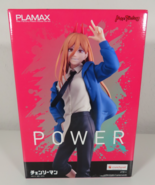 Power Chainsaw Man Anime Playmax Max Factory Crunchyroll Plastic Model F... - $59.35