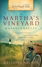 Love Finds You in Martha&#39;s Vineyard, Massachusetts [Paperback] Carlson, ... - $2.93