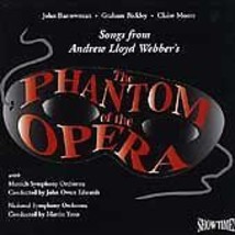 Various : The Phantom Of The Opera: Songs From Andrew Lloyd Webber&#39;s CD (1995) P - £11.96 GBP