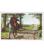Belgium Illustration Card Our Glorys Historica Ltd The Roman Road Jean-L... - £3.88 GBP
