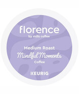 FLORENCE BY MILLS COFFEE MINDFUL MOMENTS KCUPS 24CT - $24.74
