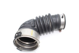 17-20 INFINITI Q50 3.0L LH LEFT DRIVER SIDE AIR INTAKE PIPE HOSE E6102 image 8