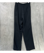 Women’s Striped Lined Dress Pants Size 4 Rn# 88644 - £12.70 GBP