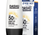 Dashu Daily Light Fit Sun Gel 50+ PA++++, 50ml, 1EA - $22.31