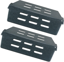 Grill Heat Deflectors 2-Pack for Weber Genesis 300 E310 E320 E330 S310 S320 S330 - £22.56 GBP