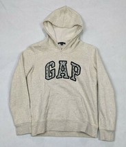 Gap Womens Hoodie Size XS Cotton Blend Tan - £8.53 GBP