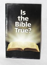 Is the Bible True?: How Modern Debates - Paperback, United Church of God, VG - £6.12 GBP