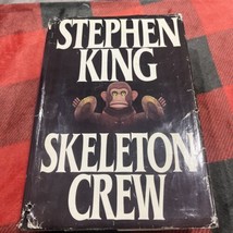 Skeleton Crew Stephen King Horror Book Club Ediiton Thriller Movie Stories - £28.70 GBP