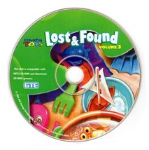 Lost &amp; Found Volume 3 (Ages 4-9) (CD, 1994) for Win/Mac - NEW CD in SLEEVE - $3.98