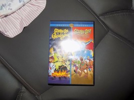 Scooby-Doo and the Ghoul School/ Scooby-Doo and the Legend of the Vampire... EUC - £13.20 GBP