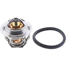 Thermostat Kit Thermostat &amp; Therm Cover Gasket 5292738 3972071 FIt For C... - $24.01