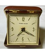 Phinney Walker WINDUP Alarm Clock. - $20.07 CAD