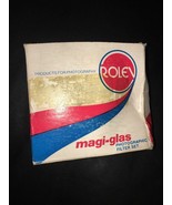 Rolev Magi-glass Photographic Filter Set 49mm Skylight Polarizer Close Up - £38.84 GBP
