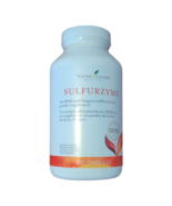 Young Living Sulfurzyme (300 capsules) - New - Free Shipping, Exp 6/2026 - $78.00