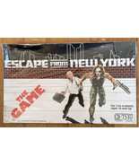 ESCAPE FROM NEW YORK - THE GAME. New Unopened 1980 TSR Hobbies Movie Boa... - £95.53 GBP