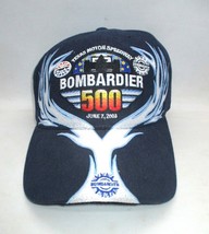 Texas Motor Speedway NASCAR Hat - Bombardier 500 - £3.91 GBP