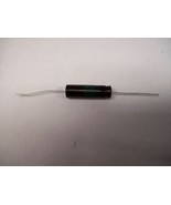 2 pack TVA1313 Sprague 400 UF 50 VDC axial capacitor - $17.73 CAD