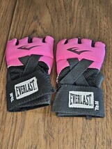Everlast EverGel Hand Wraps (Pink, Medium) - €4,26 EUR