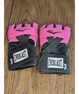 Everlast EverGel Hand Wraps (Pink, Medium) - $94.24 MXN