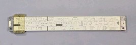 Cleveland Institute Of Electronics Slide Rule Made In USA Model N-515-T ... - £19.10 GBP