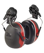 3M PELTOR Ear Muffs, Noise Protection, Hard Hat Attachment, NRR 25 dB, - $743.54 MXN