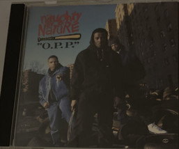 Naughty By Nature - O.P.P. - Cd - Single - Very Good Plus Condition - 5 Tracks - £6.40 GBP