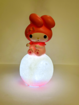 Night Light Anime Kuromi Sanrio LED Light Cute 12cm Color Lamp Bedroom Decor - £10.95 GBP