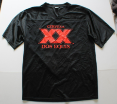 Dos Equis Cerveza Jersey Top Size Small - £11.05 GBP