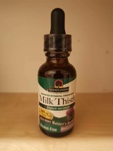 Nature&#39;s Answer, Milk Thistle, 2000mg, Alcohol-Free, 30 ml - Original | UK STOCK - £14.44 GBP